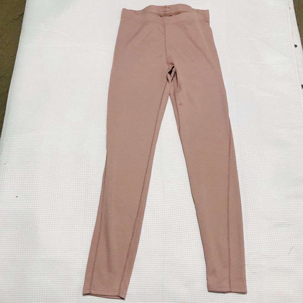 Patagonia tan  size S   legging     A228 - Picture 2 of 8